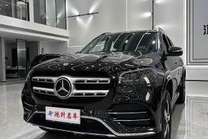 奔驰GLS 奔驰 改款 GLS 450 4MATIC 时尚型