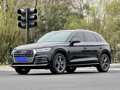 2019年12月 奧迪 奧迪Q5L 40 TFSI 榮享時尚型 國VI圖片