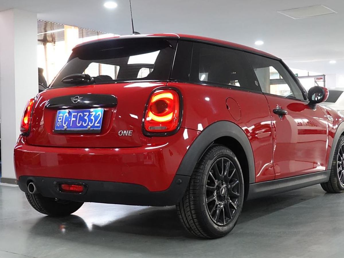 MINI MINI  2020款 1.5T ONE PLUS圖片