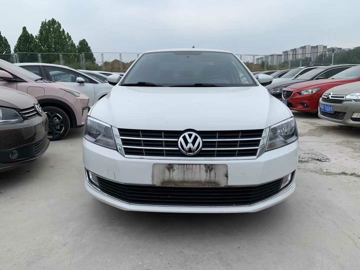大眾 朗逸  2014款 1.6L 自動運動版圖片