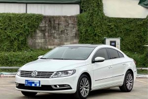 一汽-大眾CC 大眾 1.8TSI 豪華型