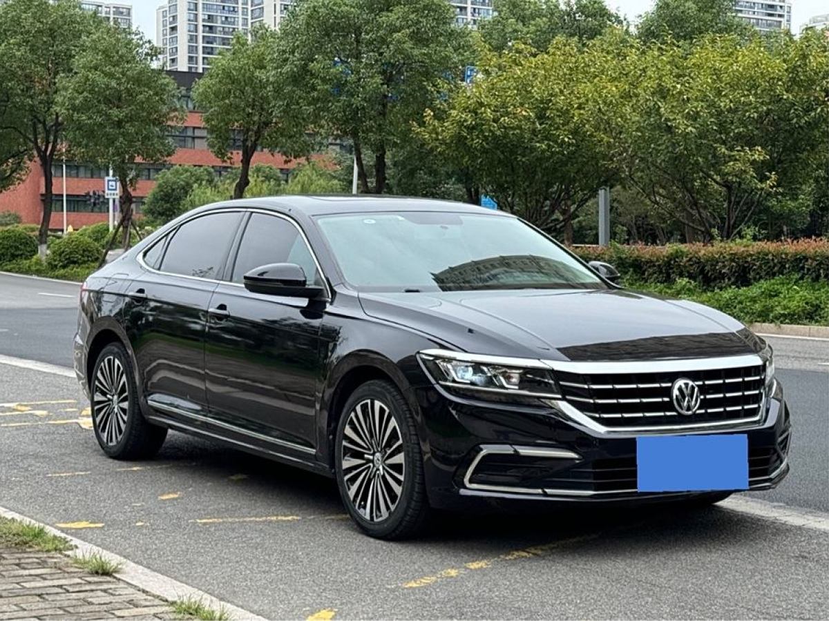 大眾 帕薩特  2021款 280TSI 精英版圖片