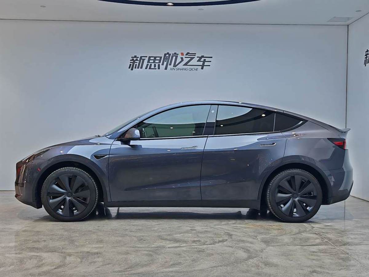 特斯拉 Model 3  2020款 改款 長續(xù)航后輪驅(qū)動(dòng)版圖片