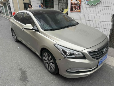 2015年2月 現(xiàn)代 名圖 1.8L 自動尊貴型DLX圖片