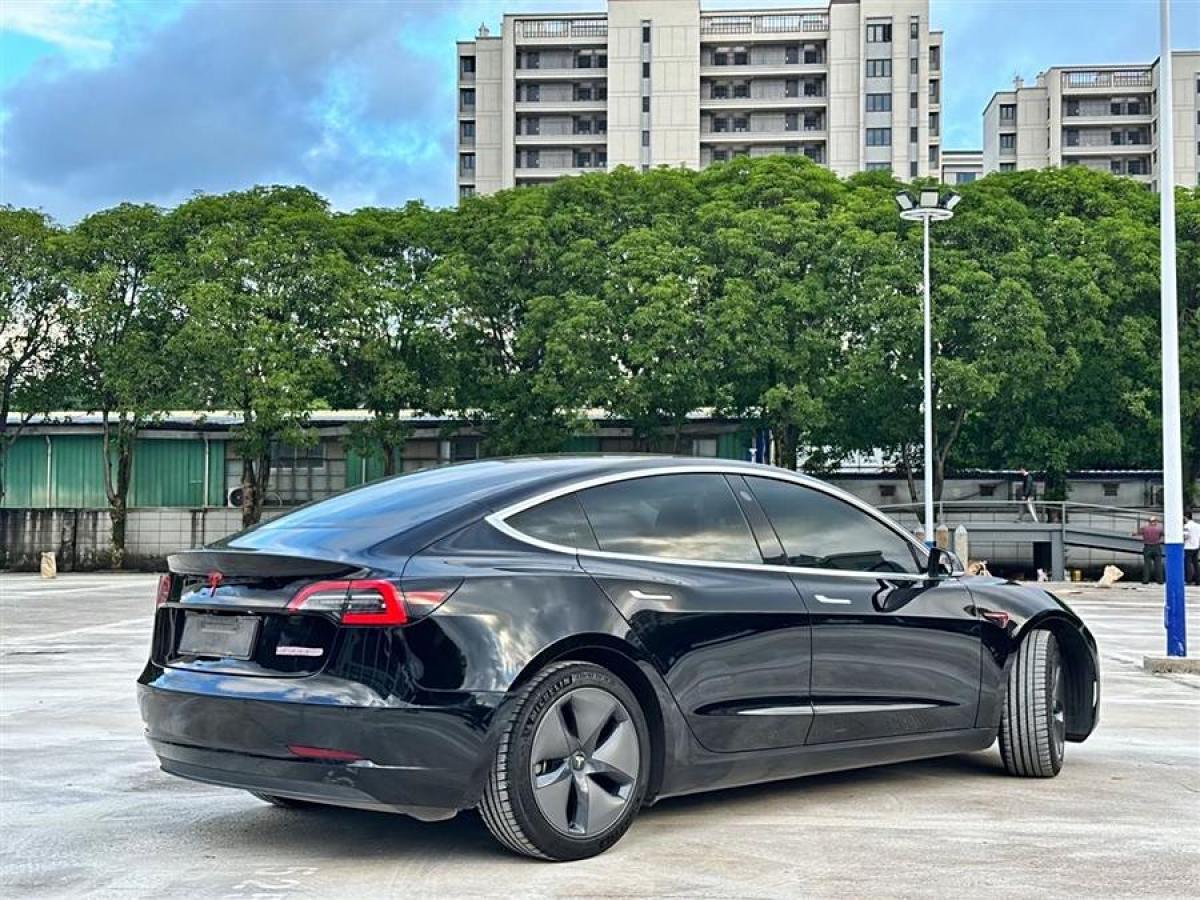 特斯拉 Model Y  2020款 改款 長續(xù)航后輪驅動版圖片