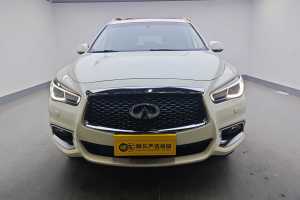 QX60 英菲尼迪 2.5 S/C Hybrid 两驱卓越版 国VI