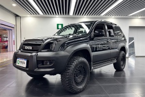 普拉多 豐田 4.0L 自動TX