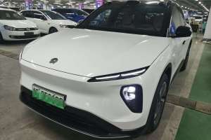 ES6 蔚来 75kWh