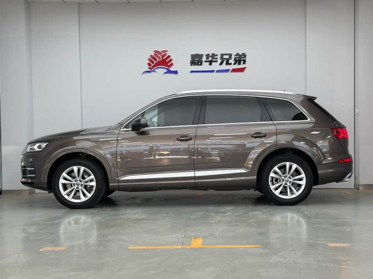 奧迪 奧迪Q7  2016款 40 TFSI 舒適型圖片