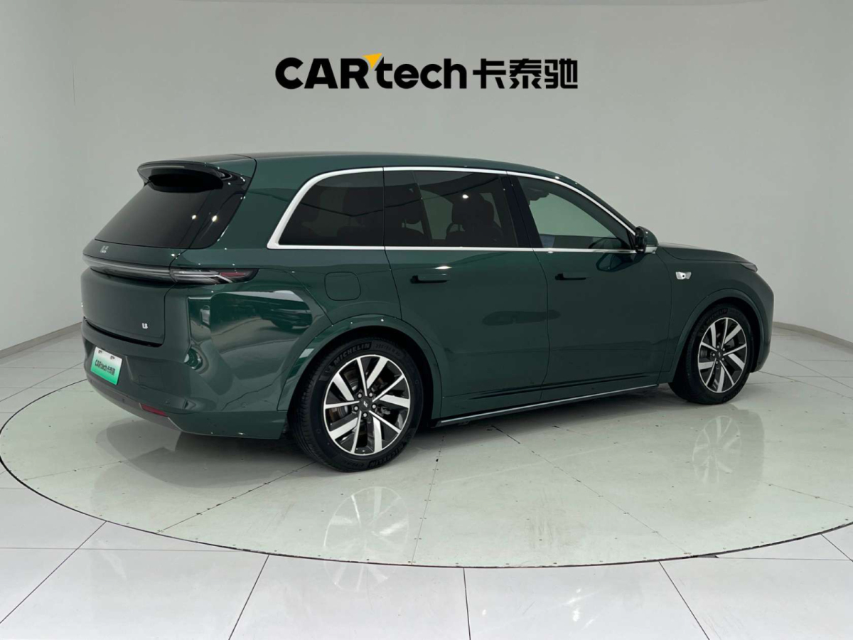 理想 理想L8  2023款 Pro圖片