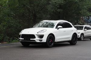 Macan 保时捷 Macan 2.0T