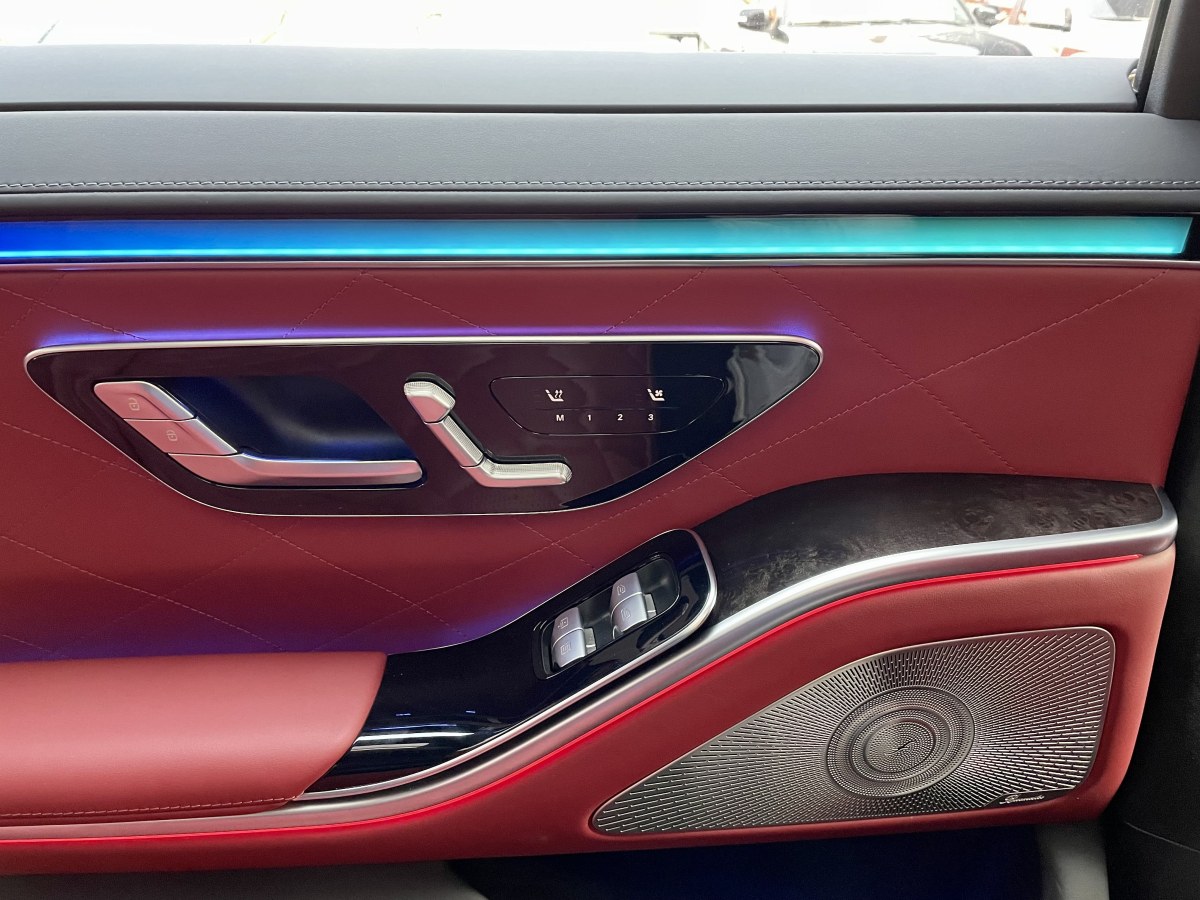 奔驰 迈巴赫S级新能源  2023款 S 580 e图片