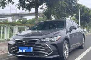 亞洲龍 豐田 2.0L 豪華版