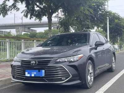 2021年6月 豐田 亞洲龍 2.0L 豪華版圖片