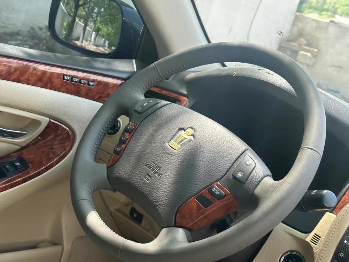 哈弗 H3  2005款 2.4L 兩驅精品型圖片
