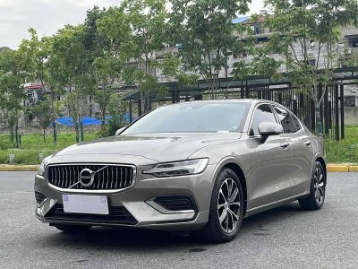 2020年8月 沃爾沃 S60L T4 智逸豪華版圖片