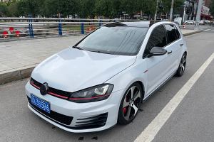 高爾夫GTI 大眾 2.0TSI GTI