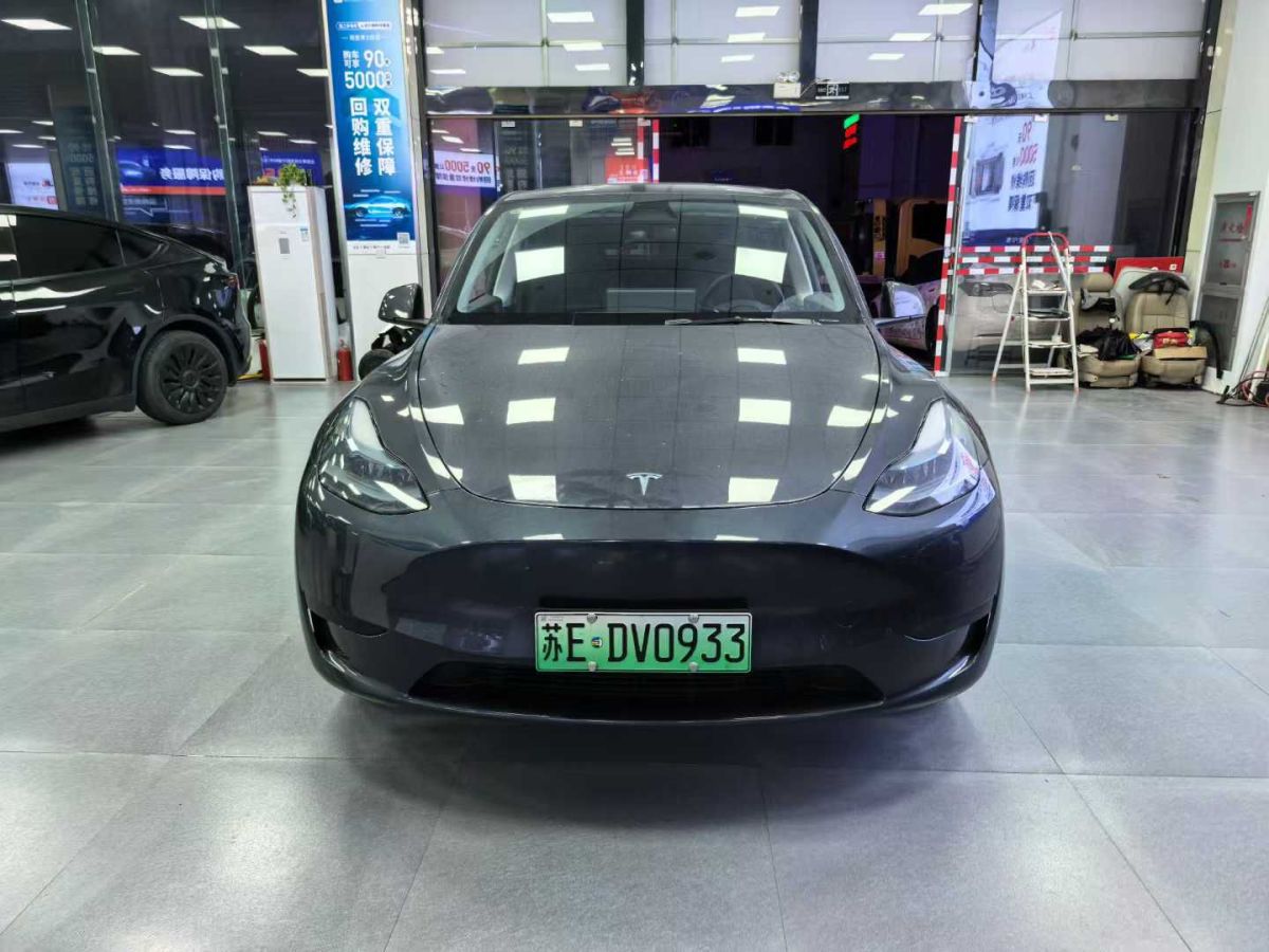 特斯拉 Model Y  2024款 Performance高性能版圖片