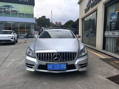 2015年2月 奔馳 奔馳CLS級(進(jìn)口) CLS 300 CGI圖片