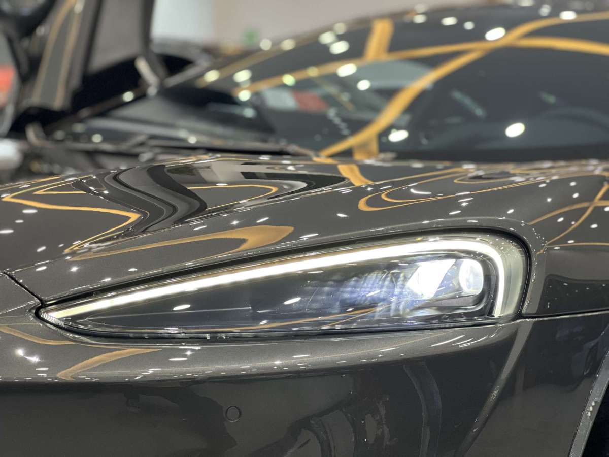 2023年1月迈凯伦 GT  2019款 4.0T 标准型
