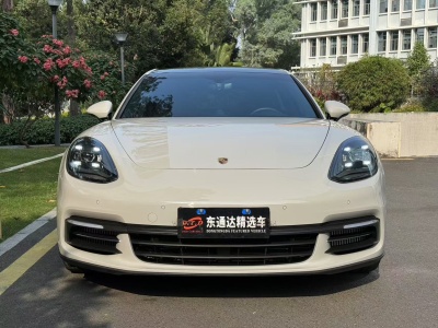 2020年6月 保時(shí)捷 Panamera Panamera 2.9T圖片