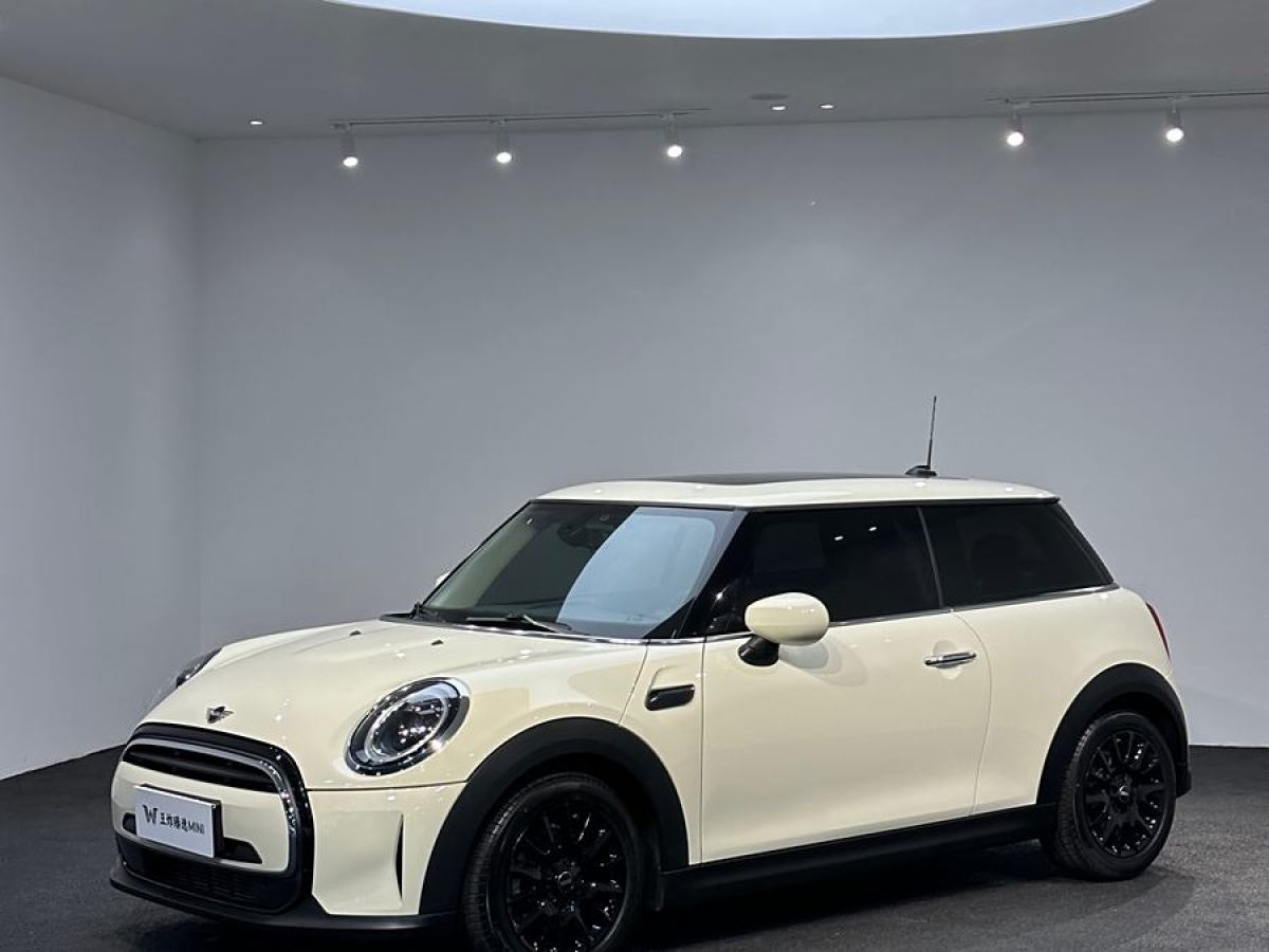 2021年9月MINI CLUBMAN  2022款 改款 1.5T ONE