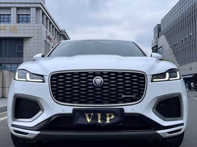 2021年9月 捷豹 F-PACE 250PS R-Dynamic SE图片