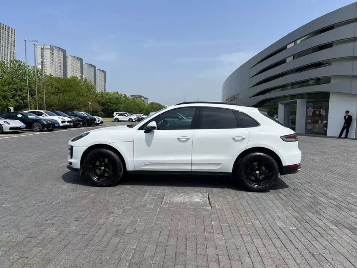保時捷 Macan  2020款 Macan 2.0T圖片