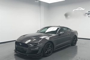 Mustang 福特 2.3L EcoBoost