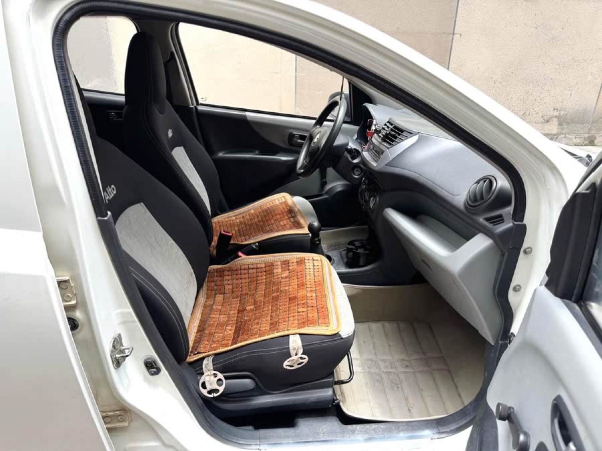 鈴木 奧拓  2013款 1.0L 手動實用型圖片