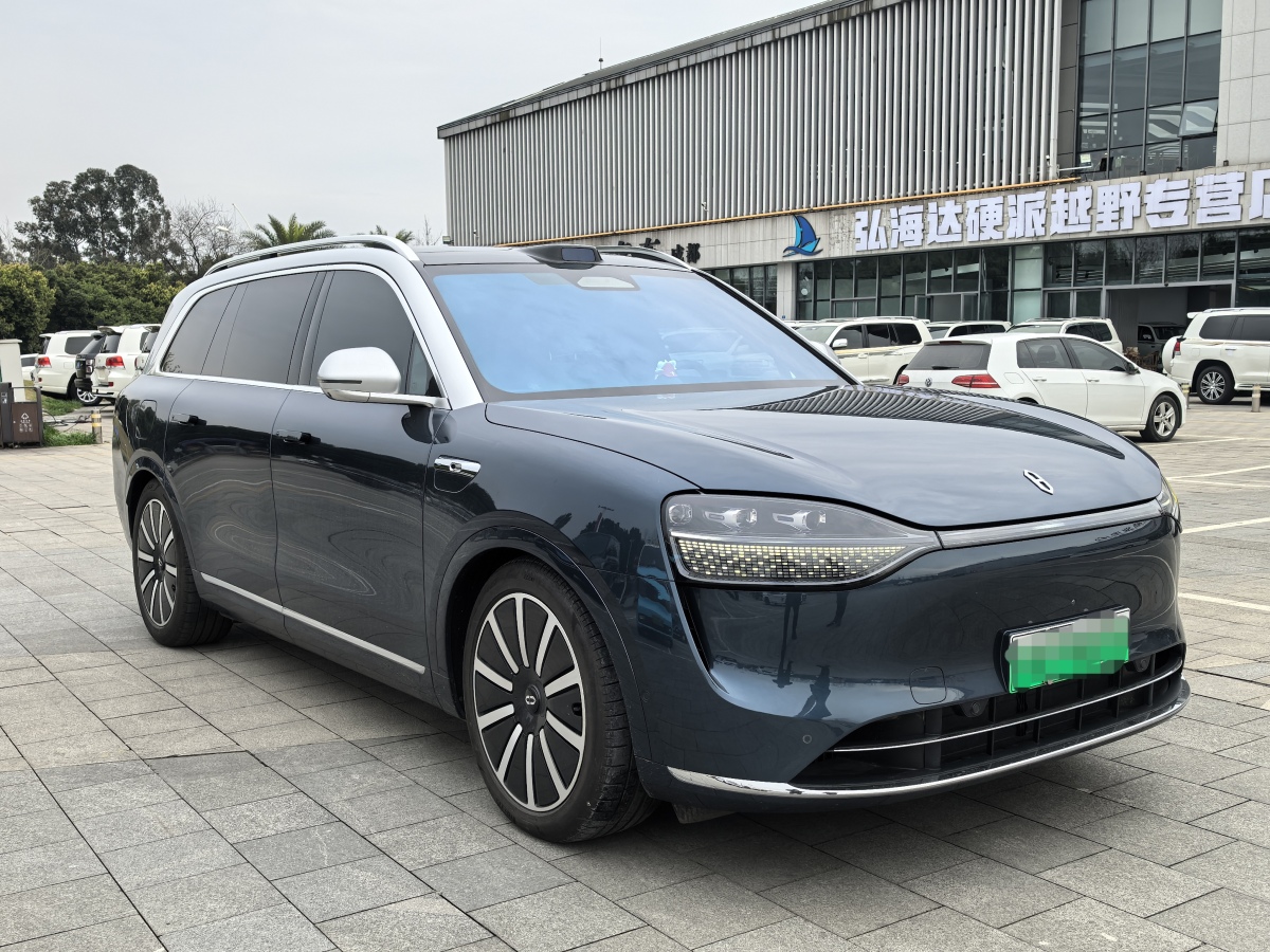 2024年5月賽力斯 問界M9  2024款 增程 Ultra版 42kWh