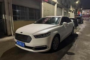 金牛座 福特 EcoBoost 180 豪華型