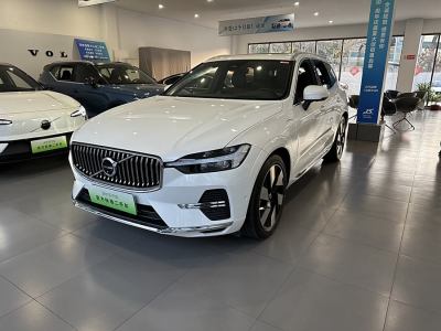 2023年7月 沃爾沃 XC60新能源 T8 插電混動 長續(xù)航四驅(qū)智雅豪華版圖片