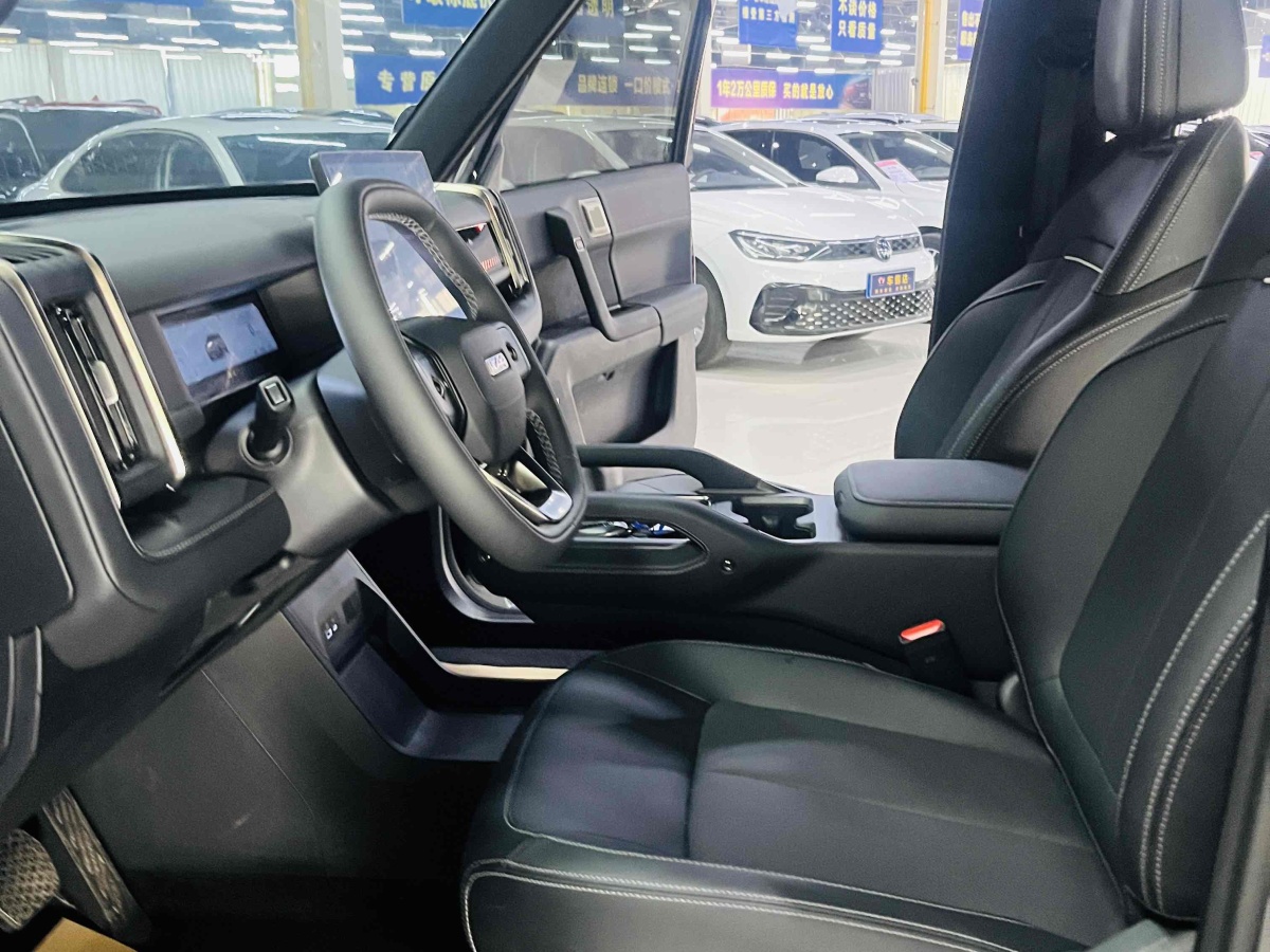奇瑞 奇瑞iCAR 03T  2024款 520km 兩驅(qū)長(zhǎng)續(xù)航悅享版圖片
