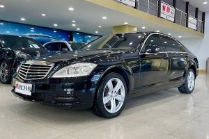 奔驰S级 奔驰 S 350 L CGI 4MATIC