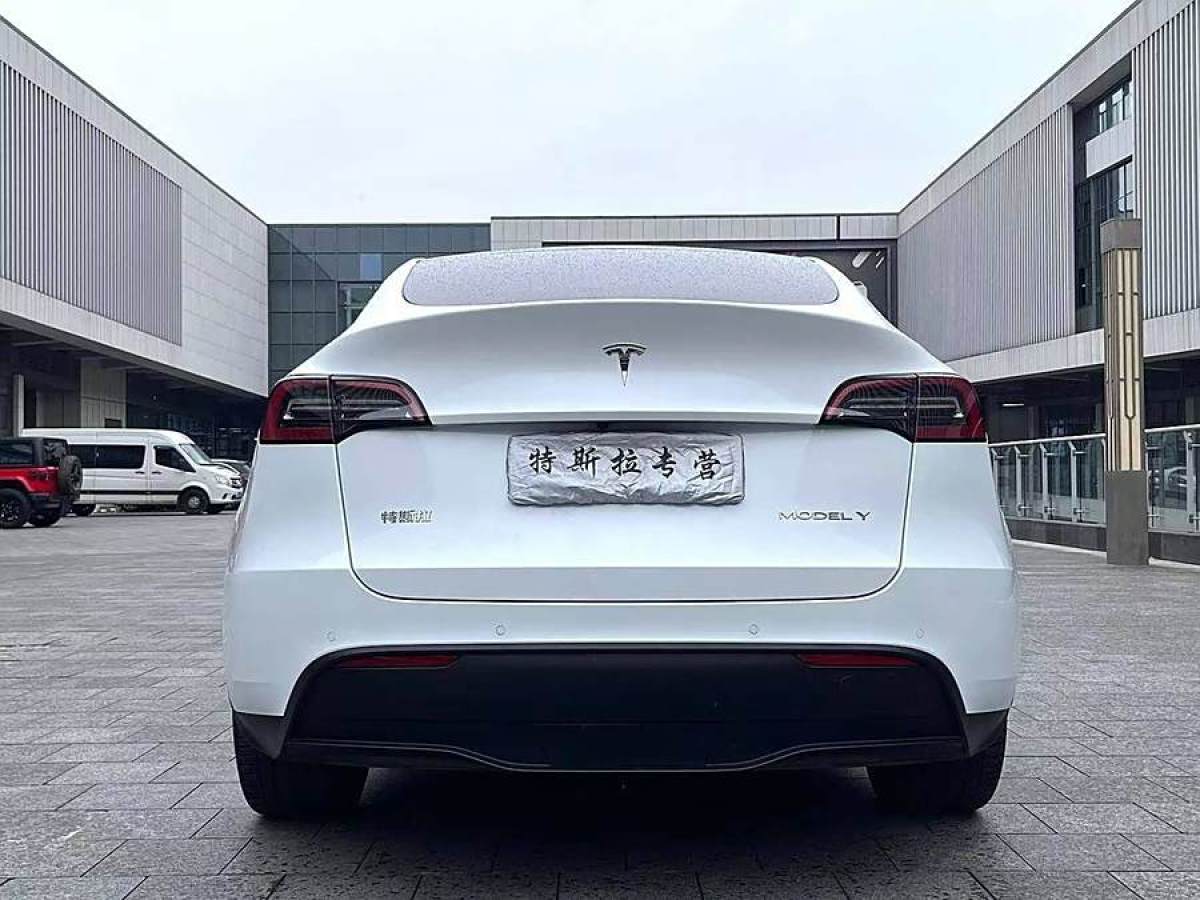 特斯拉 Model 3  2022款 后輪驅動版圖片