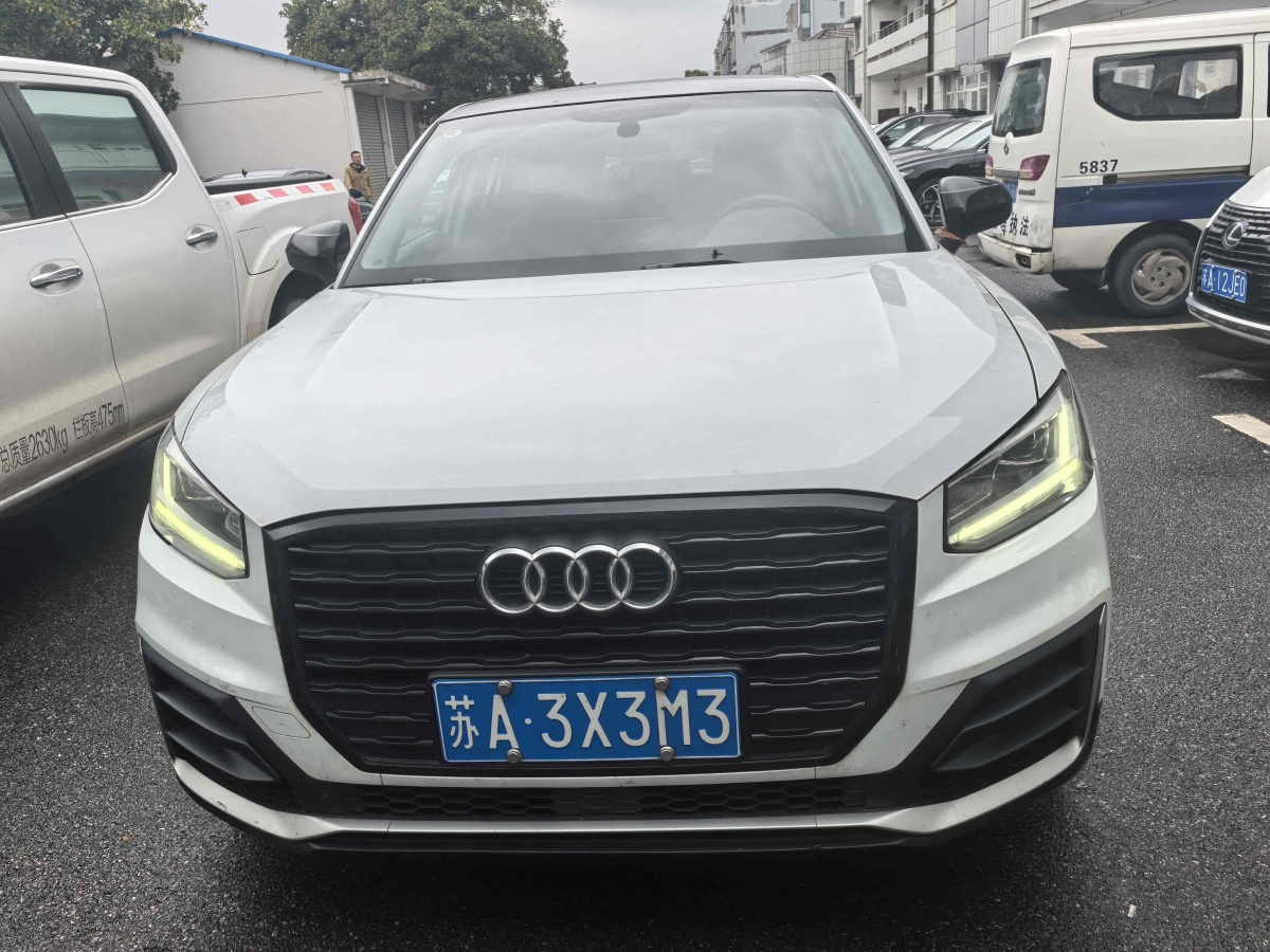 奥迪 奥迪Q2L  2018款  35TFSI 上市专享版 国VI图片