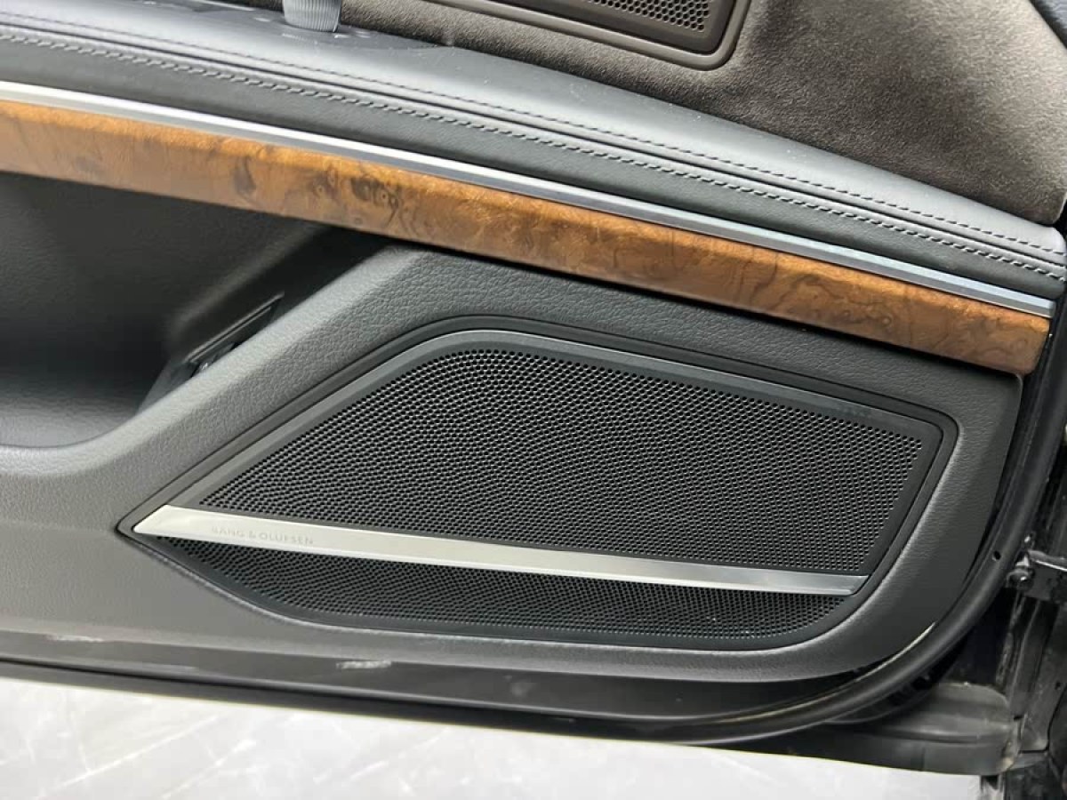 奧迪 奧迪A8  2019款 A8L 55 TFSI quattro 豪華型圖片
