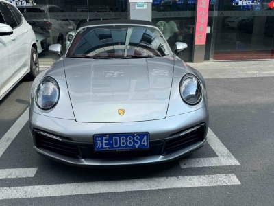 保时捷 911 Targa 4 3.0T图片