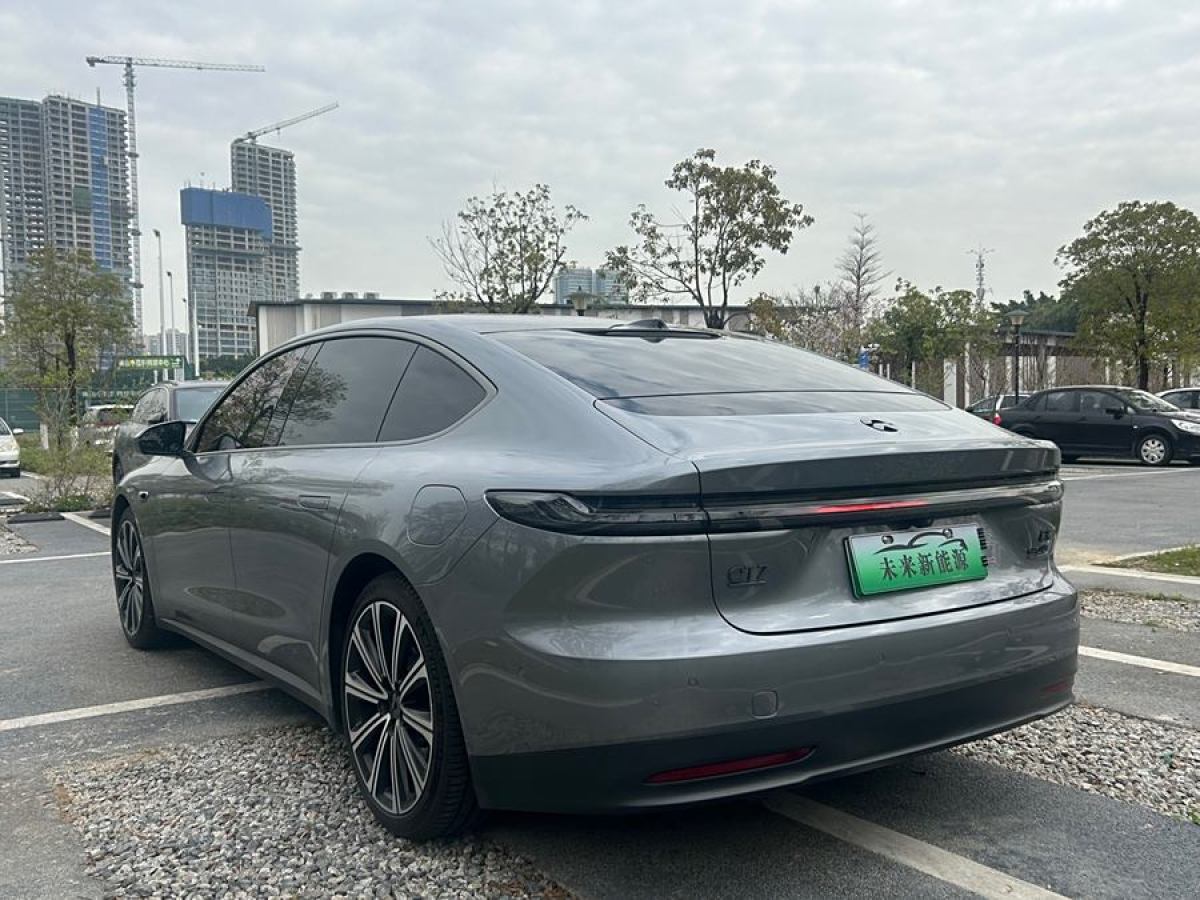 蔚來 蔚來ET7  2024款 75kWh 行政簽名版圖片