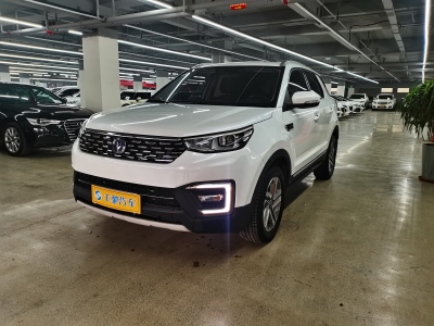 2018年6月 長(zhǎng)安 CS55 1.5T 自動(dòng)炫酷型圖片