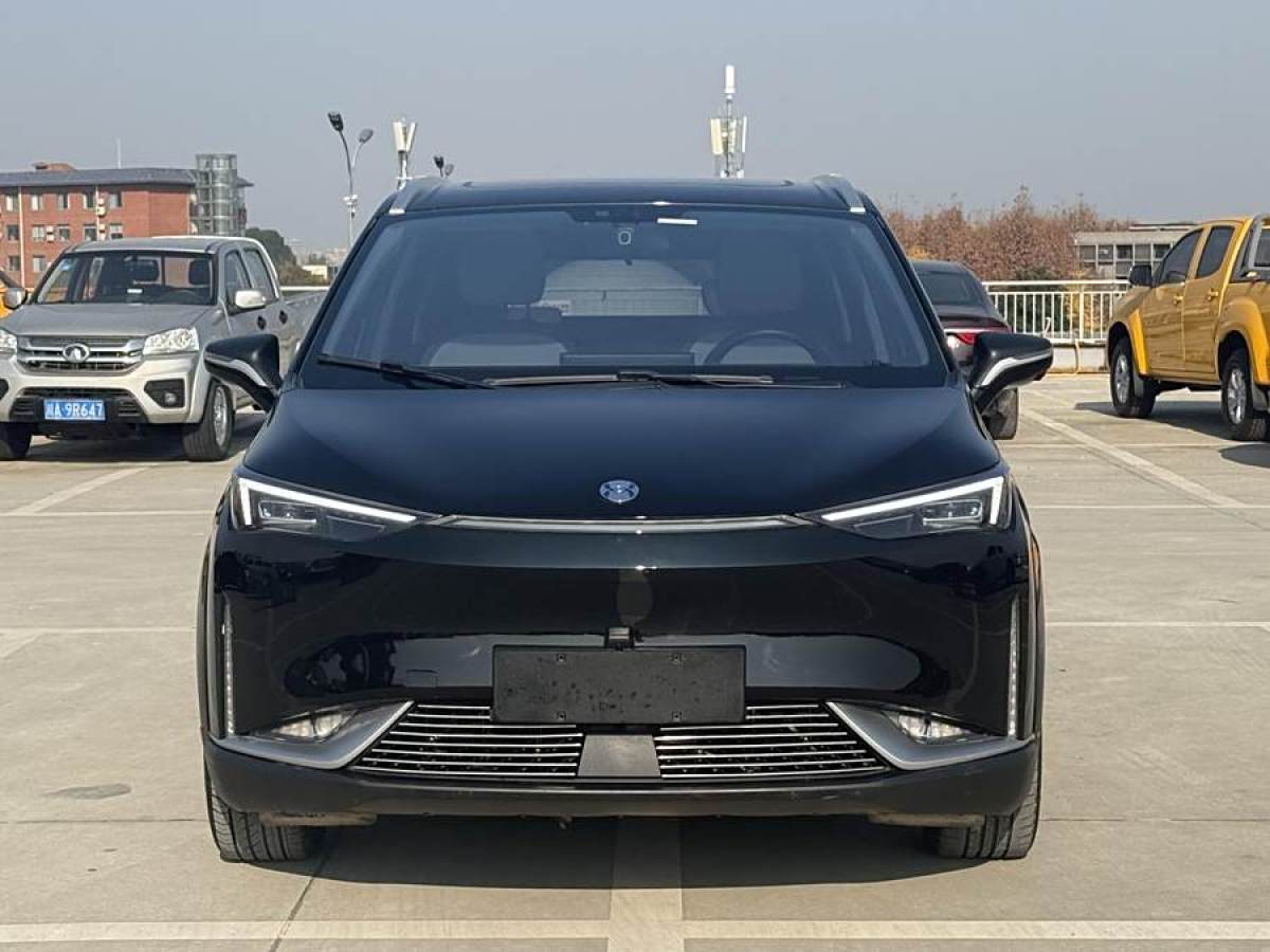 2022年7月合創(chuàng) 合創(chuàng)Z03  2022款 510km 潮酷版 135kW 64.23kWh