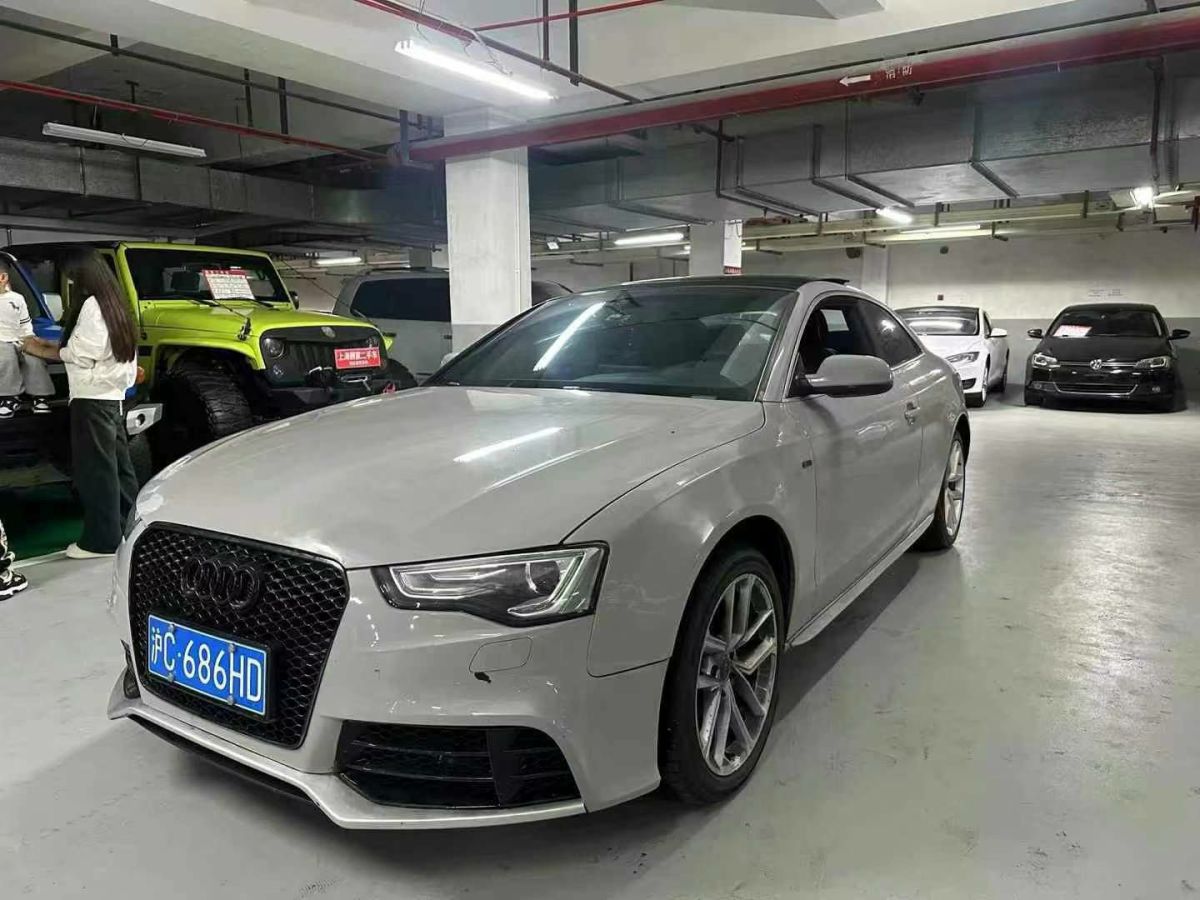 奧迪 奧迪Q5  2011款 2.0TFSI 動感型圖片