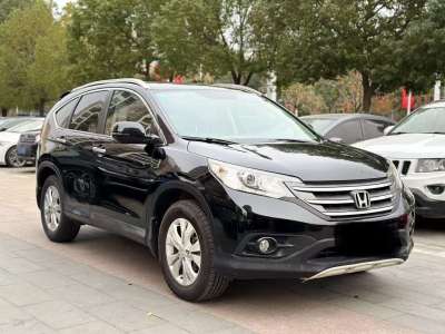 2014年1月 本田 CR-V 2.4L 两驱豪华版图片