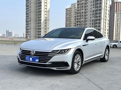 2020年6月 大眾 一汽-大眾CC 330TSI 魅顏版 國VI圖片