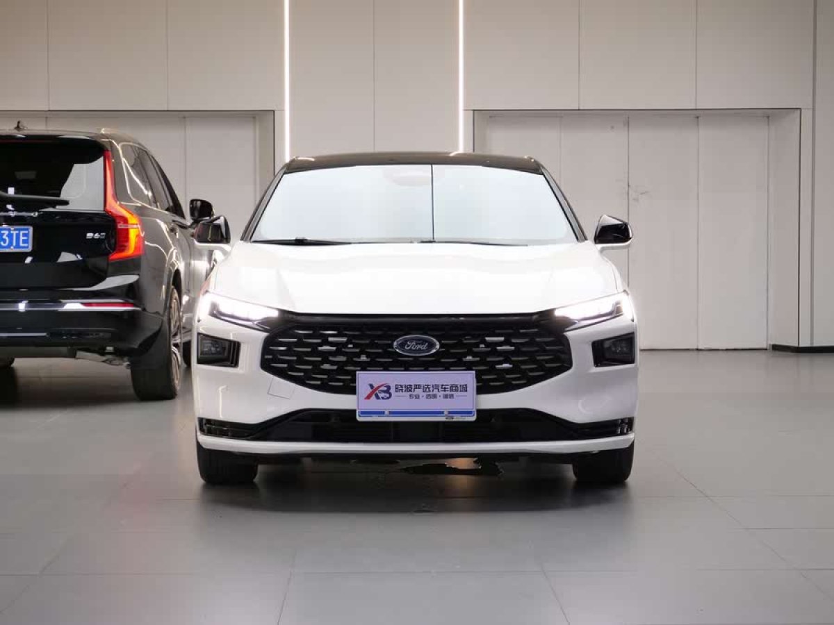 福特 蒙迪歐  2022款 改款 EcoBoost 245 至尊型圖片