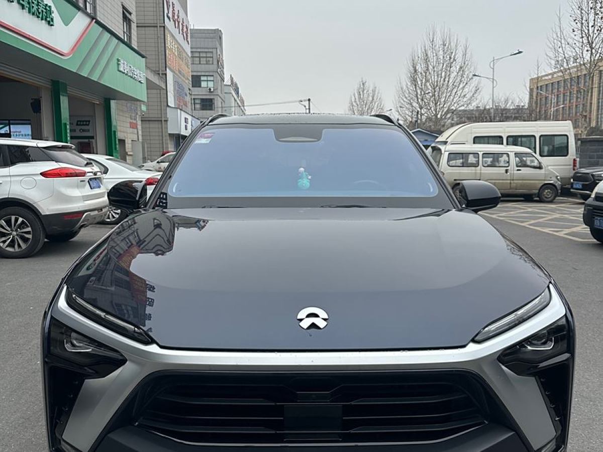 蔚來 ES8  2022款 75kWh 領(lǐng)航版 六座圖片