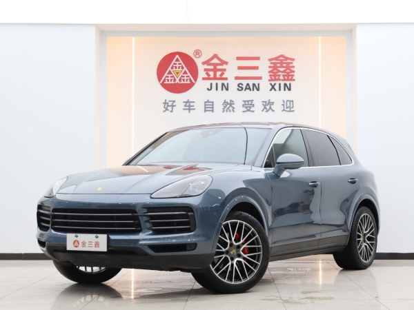 保时捷 Cayenne  2019款 Cayenne 3.0T