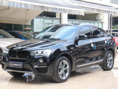 2015年6月 寶馬 寶馬X4(進口) xDrive20i X設計套裝圖片