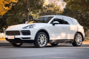 Cayenne新能源 保時捷 Cayenne E-Hybrid 2.0T